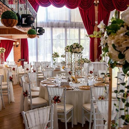 Hotel Restaurant Rustic Alexandria Bagian luar foto