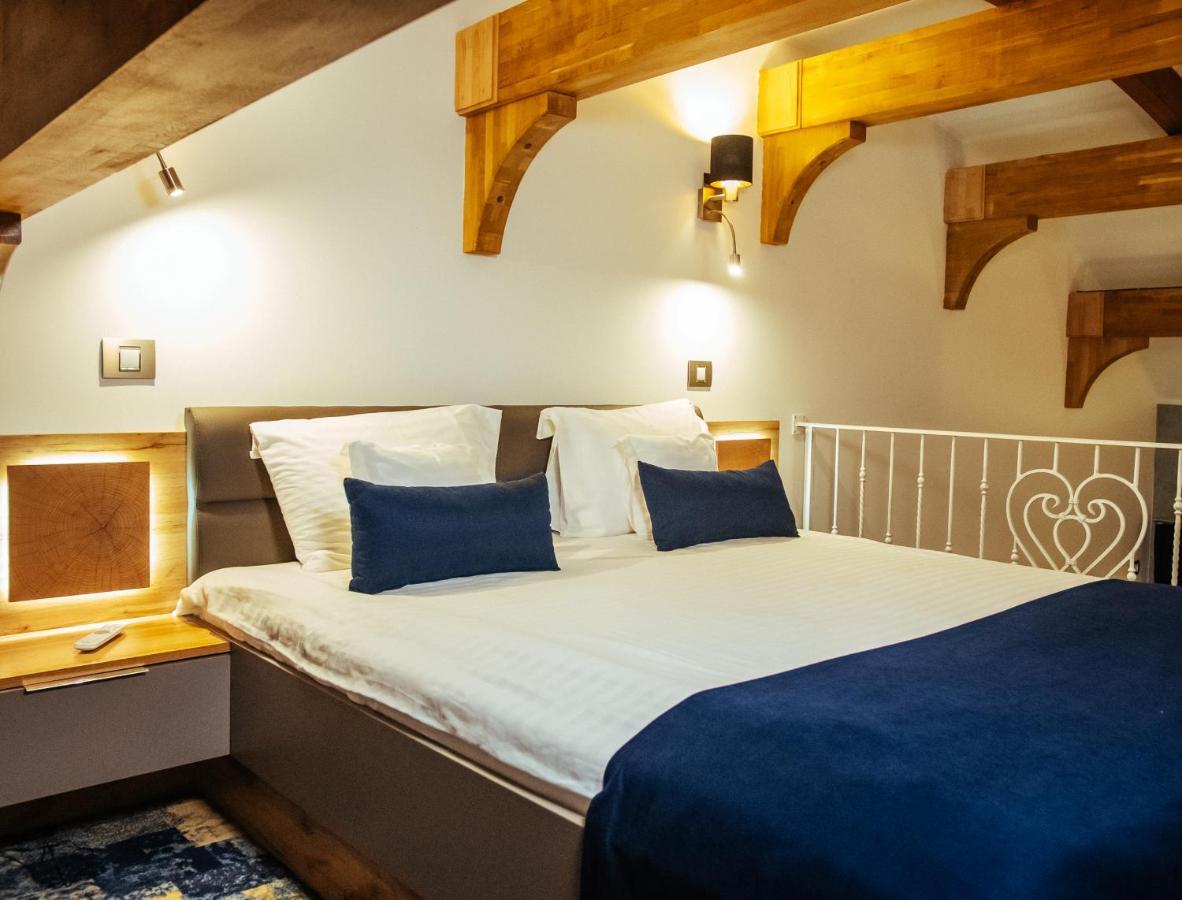 Hotel Restaurant Rustic Alexandria Bagian luar foto