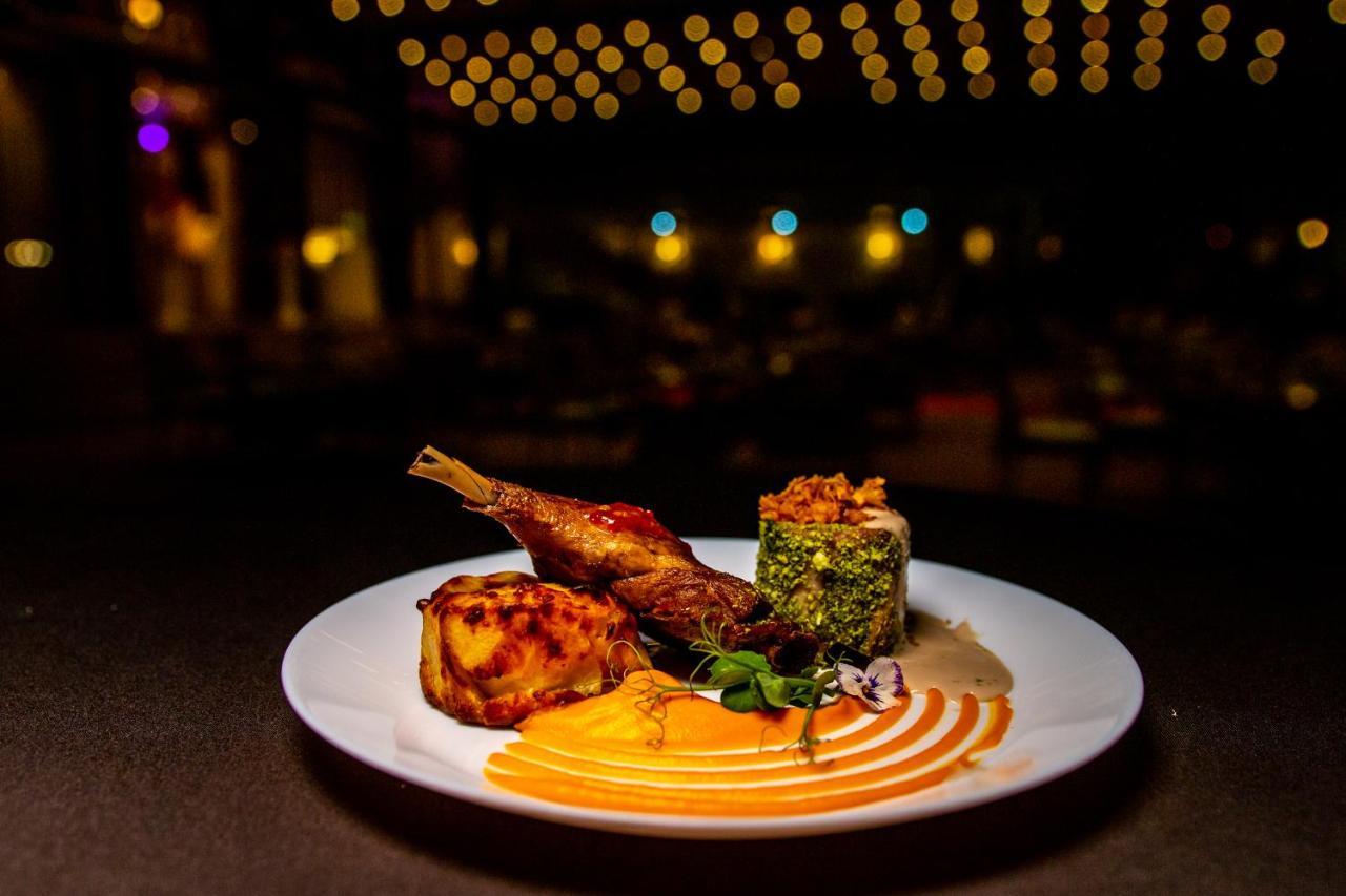 Hotel Restaurant Rustic Alexandria Bagian luar foto