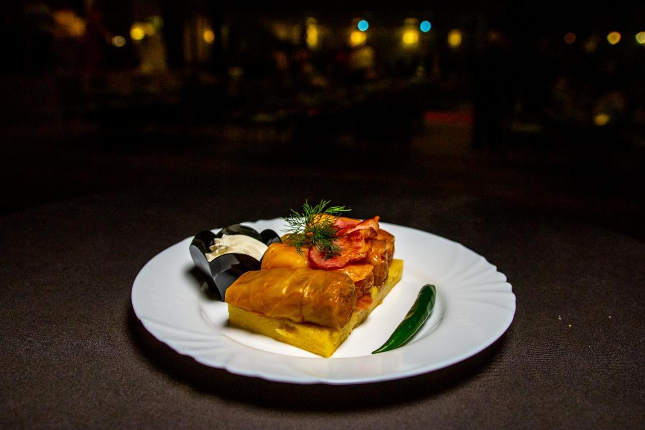 Hotel Restaurant Rustic Alexandria Bagian luar foto